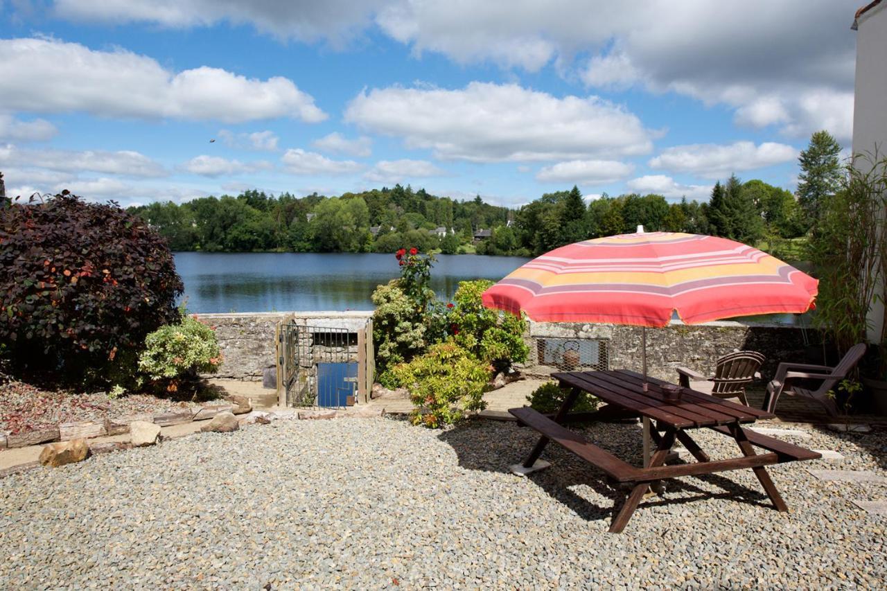 Lakeside Huelgoat Exterior foto